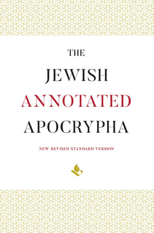 The Jewish Annotated Apocrypha,Used