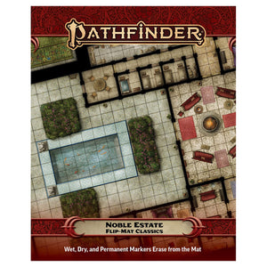 Pathfinder FlipMat Classics: Noble Estate,New