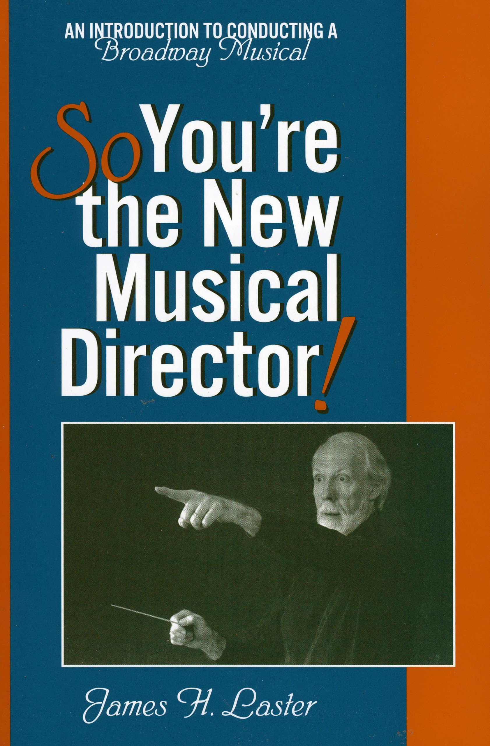 So, You'Re The New Musical Director,Used