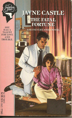 The Fatal Fortune (Guinevere Jones, Book 4),Used