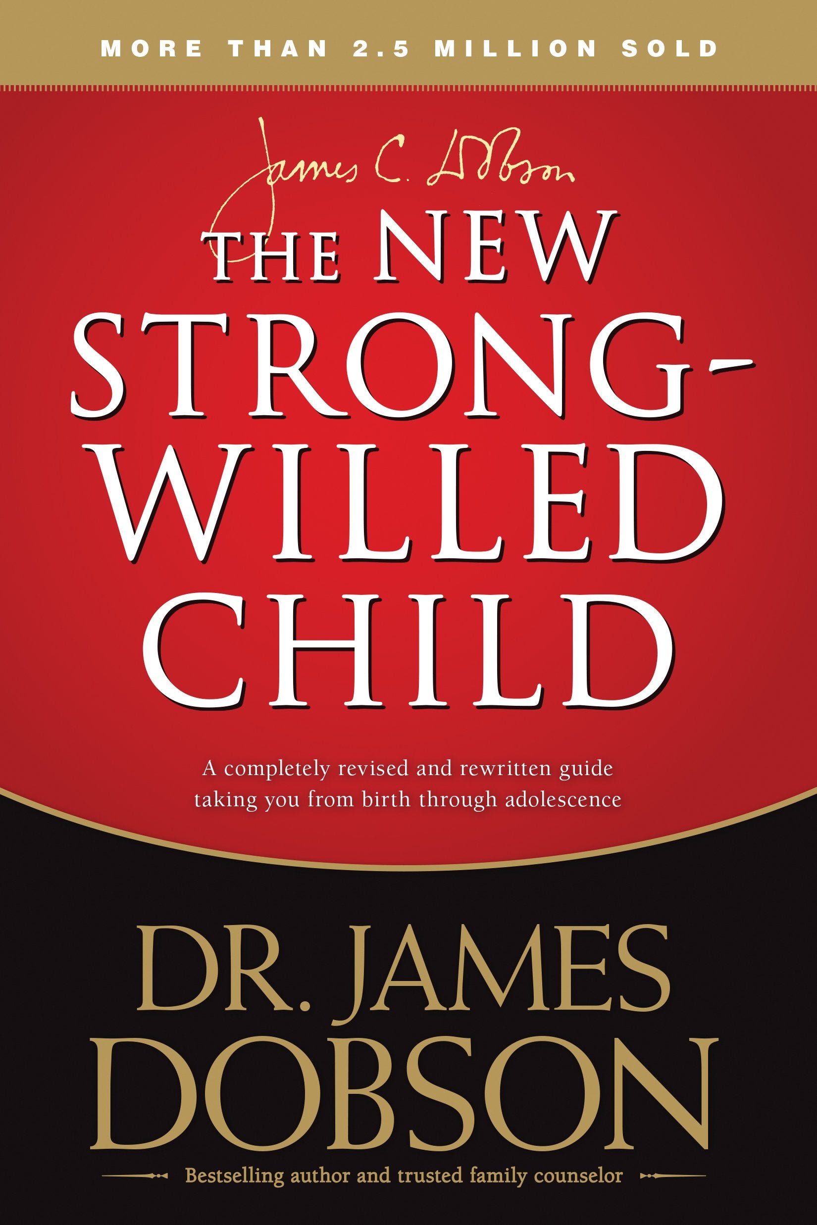The New StrongWilled Child,New