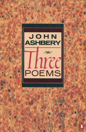 Three Poems (Poets, Penguin),Used