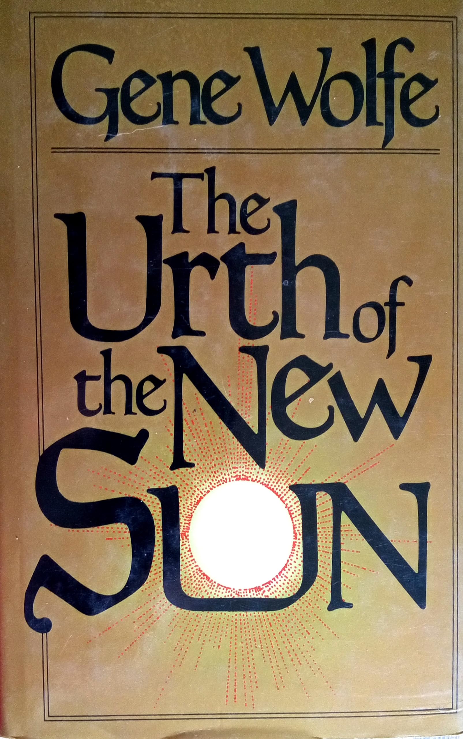 The Urth Of The New Sun,Used