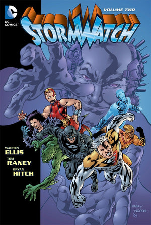 Stormwatch 2,Used