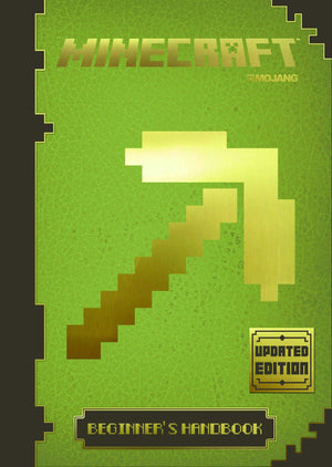 Minecraft Beginners Handbook,Used