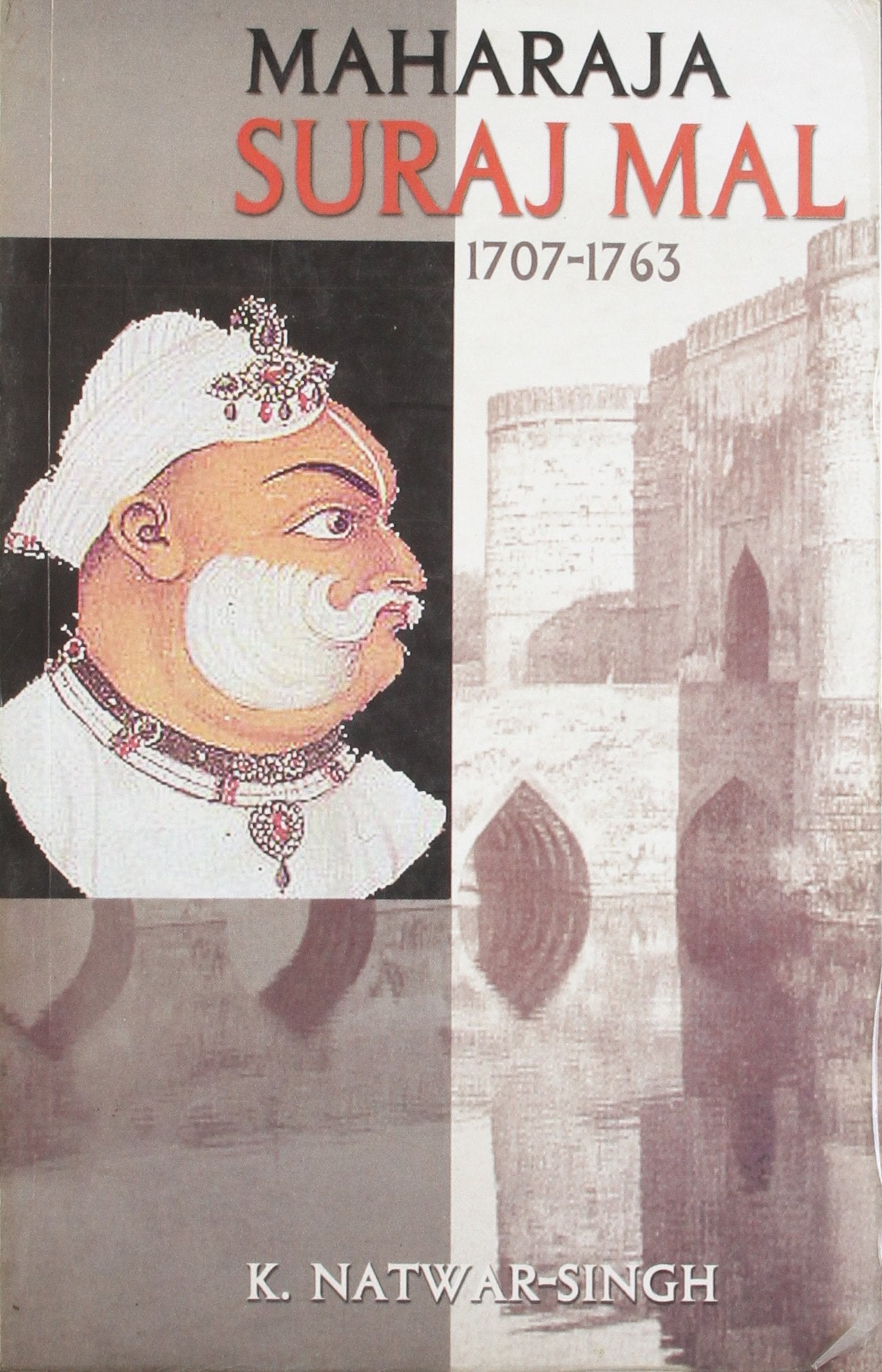 Maharaj Suraj Mal: 1707-1763