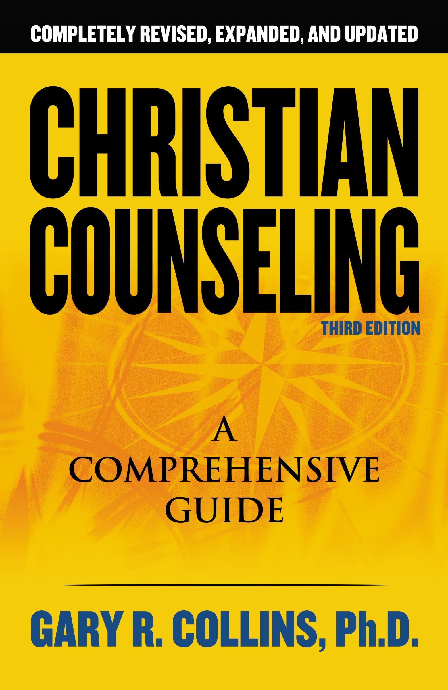 Christian Counseling 3rd Edition: Revised and Updated,Used
