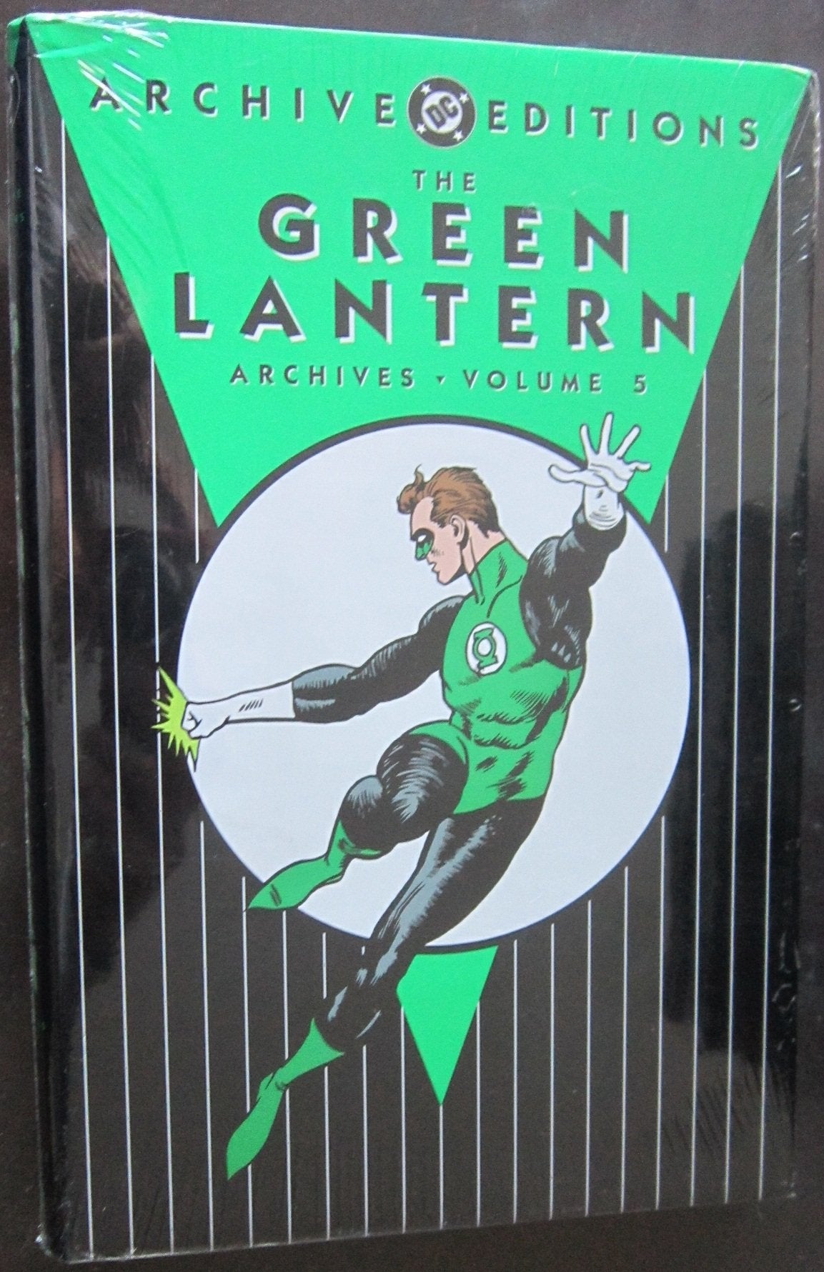 The Green Lantern Archives 5,Used