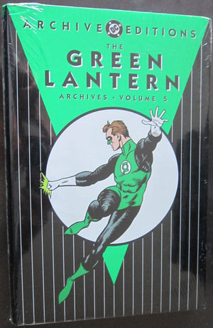 The Green Lantern Archives 5,Used