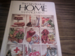 The Dairy Book of Home Management,Used