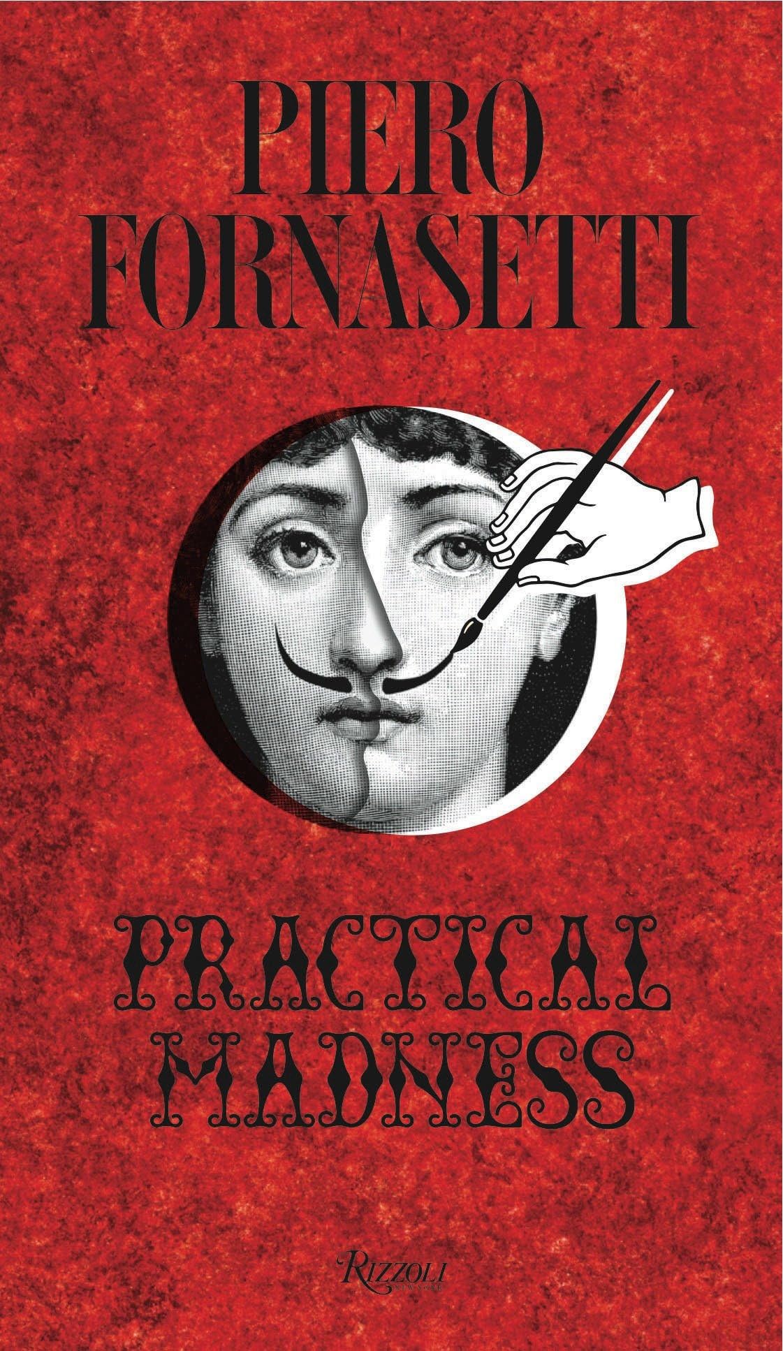 Piero Fornasetti: Practical Madness,Used