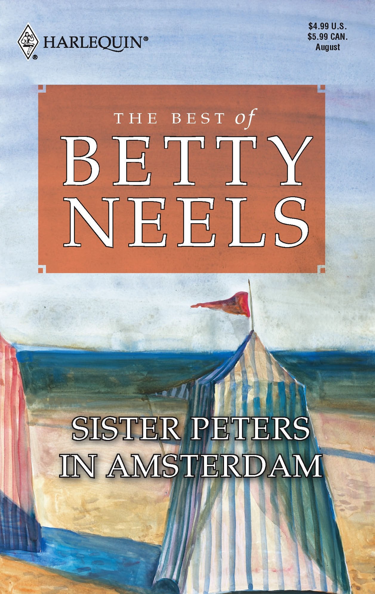 Sister Peters in Amsterdam (Best of Betty Neels),Used