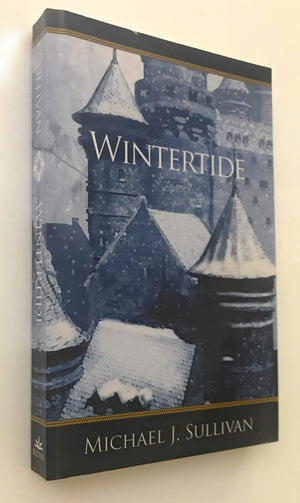 Wintertide (The Riyria Revelations, Vol. 5),Used
