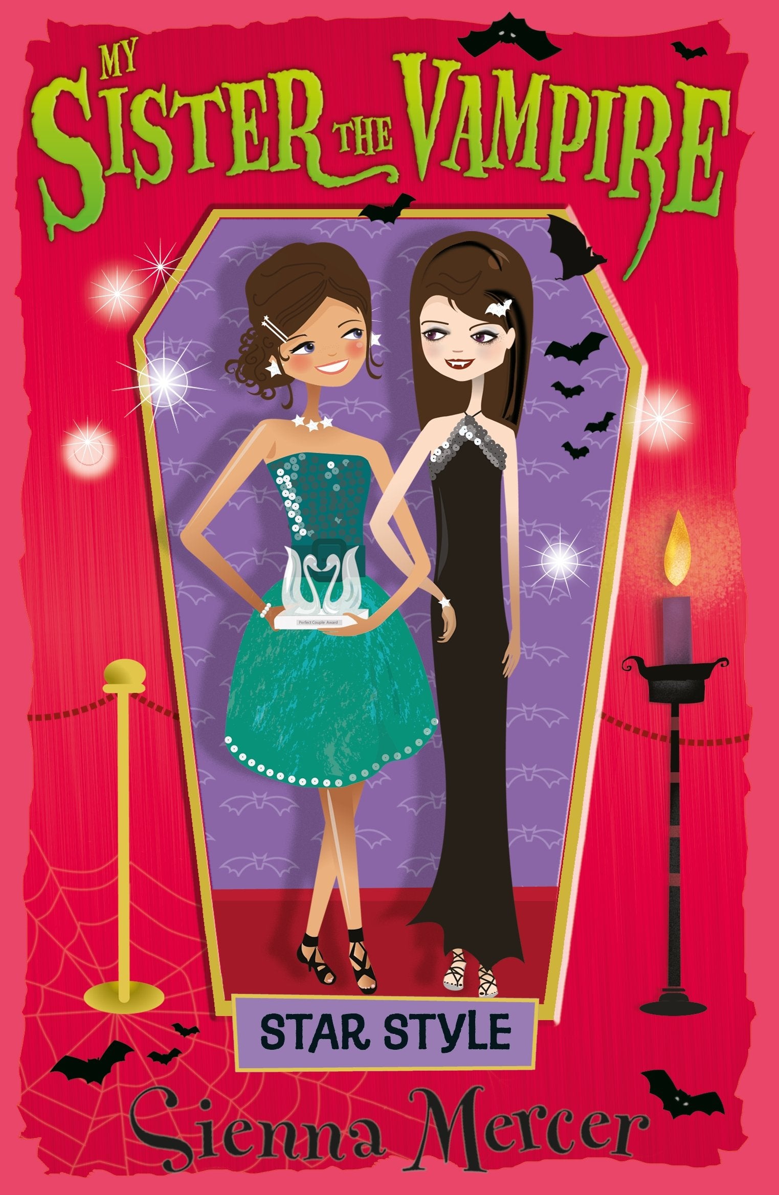 Star Style (8) (My Sister the Vampire),Used