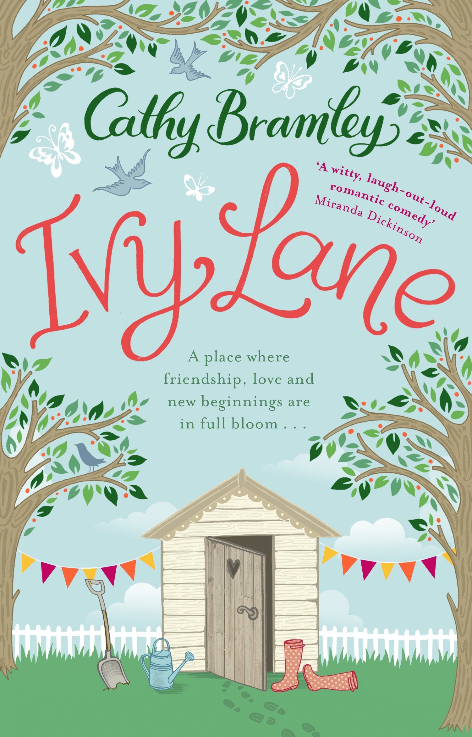 Ivy Lane,Used