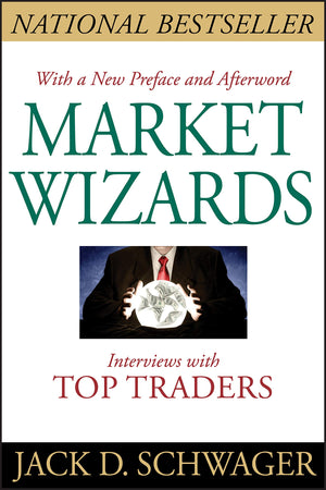 Market Wizards, Updated: Interviews with Top Traders,Used