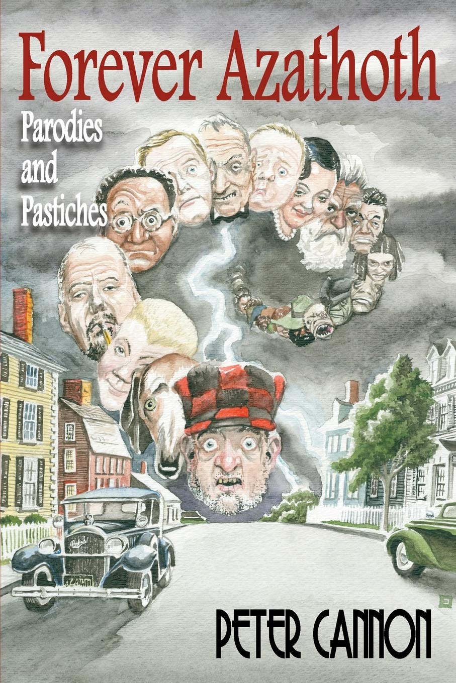 Forever Azathoth: Parodies And Pastiches,Used