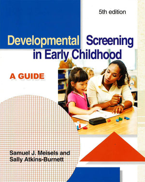 Developmental Screening in Early Childhood: A Guide,Used