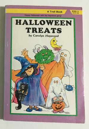 Halloween Treats,Used