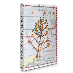 Four Seasons  Assouline Coffee Table Book