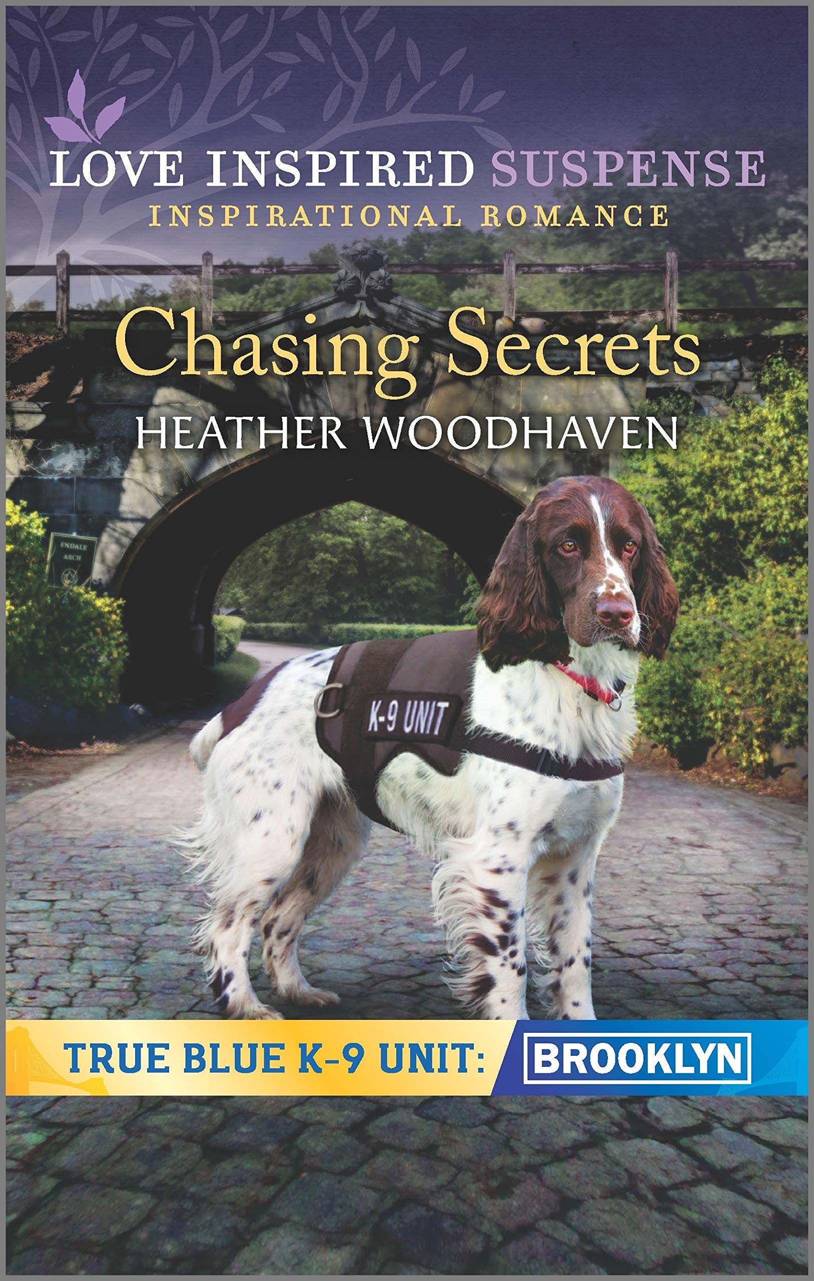 Chasing Secrets (True Blue K9 Unit: Brooklyn, 2),Used