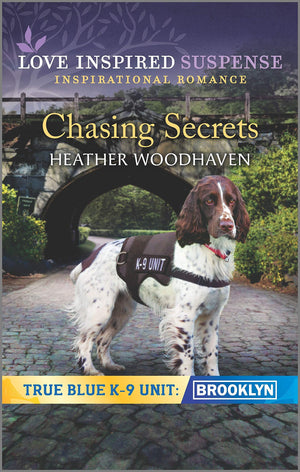 Chasing Secrets (True Blue K9 Unit: Brooklyn, 2),Used