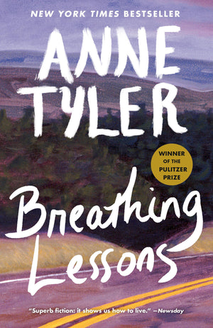 Breathing Lessons: A Novel,Used