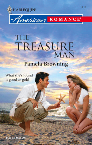The Treasure Man,Used