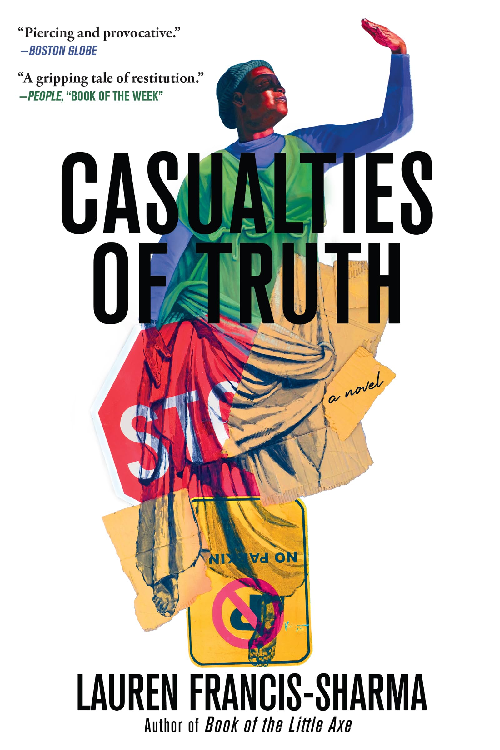 Casualties Of Truth