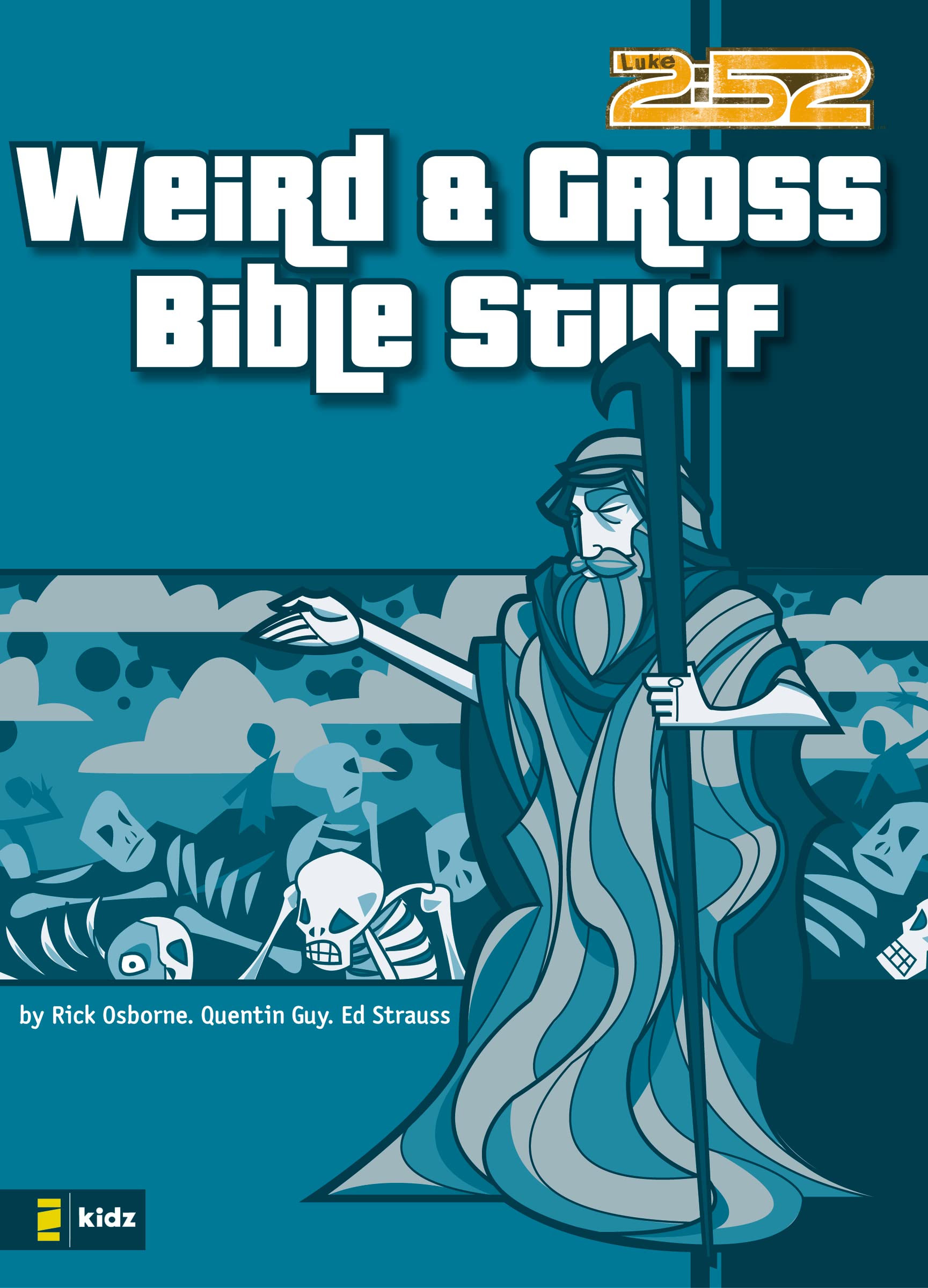 Weird & Gross Bible Stuff,Used