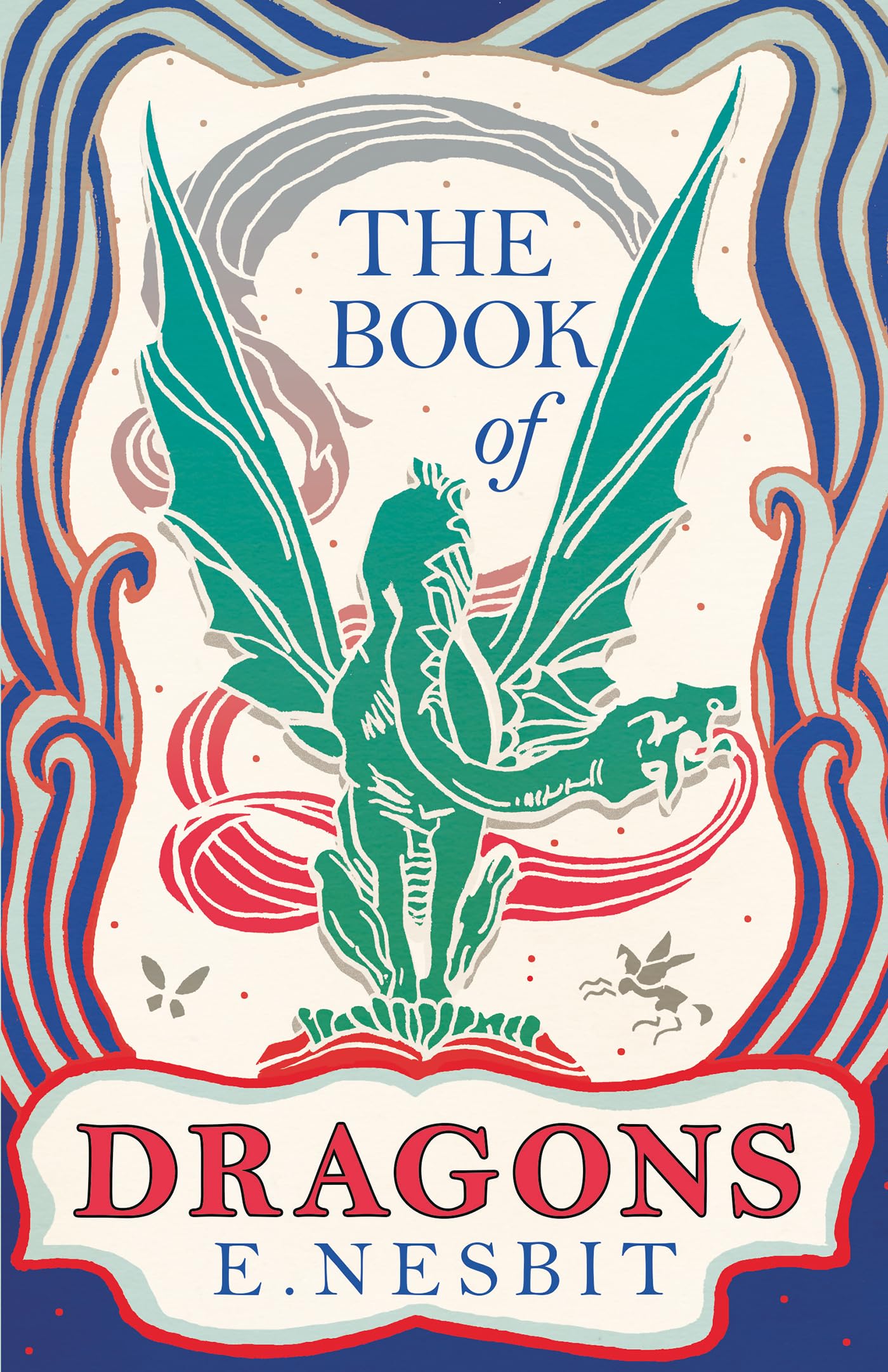 The Book of Dragons,Used