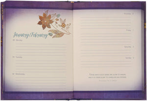 Amazing Grace Weekly 2019 Planner,Used