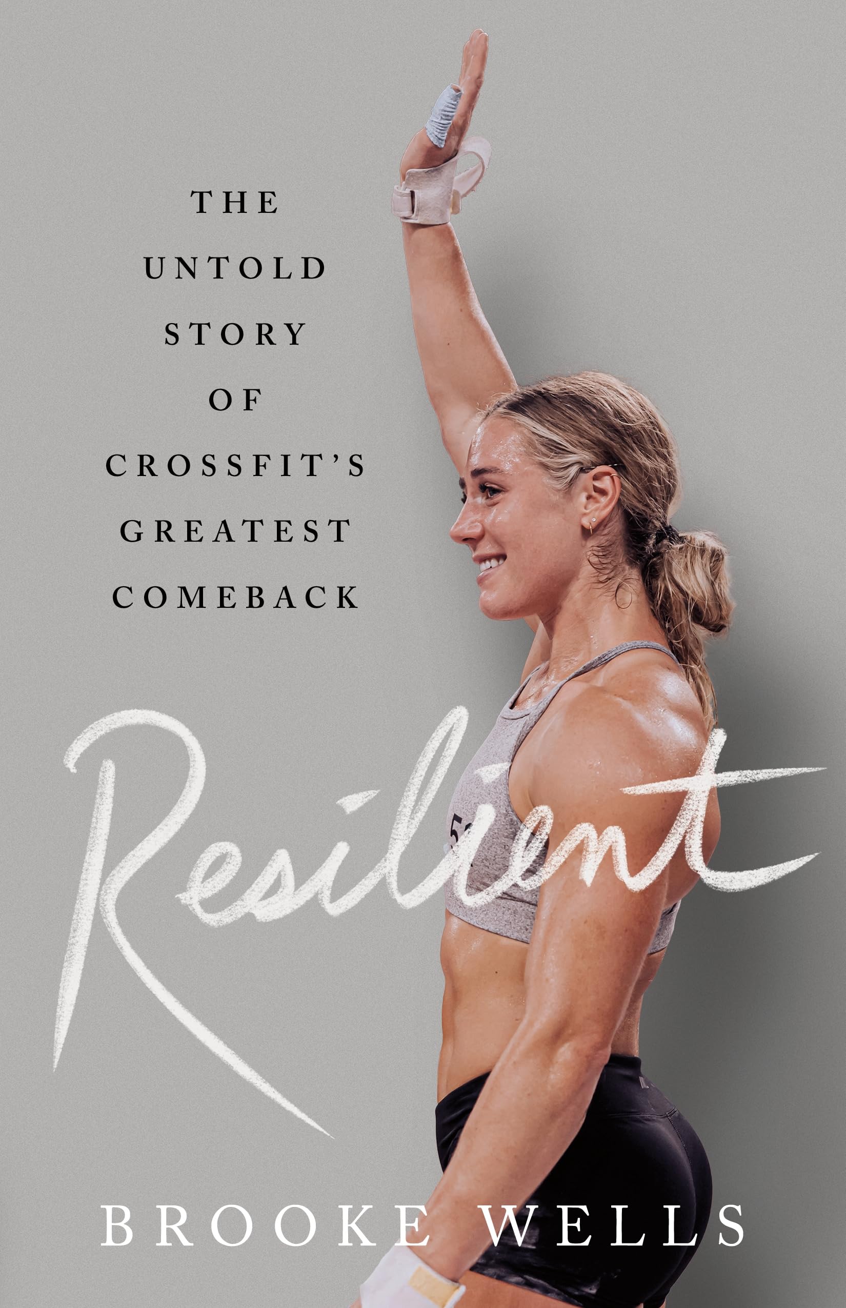 Resilient: The Untold Story Of Crossfit'S Greatest Comeback,Used