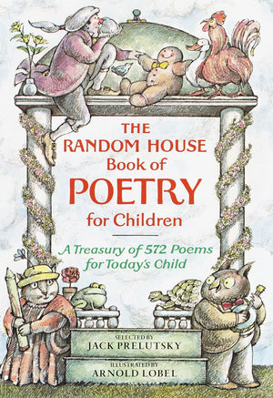 The Random House Book of Poetry for Children,Used