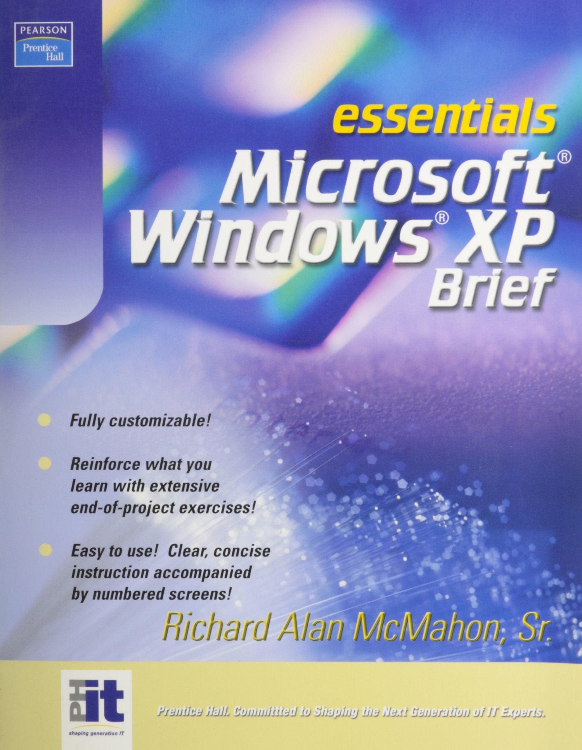 Essentials Microsoft Windows Xp Brief,Used