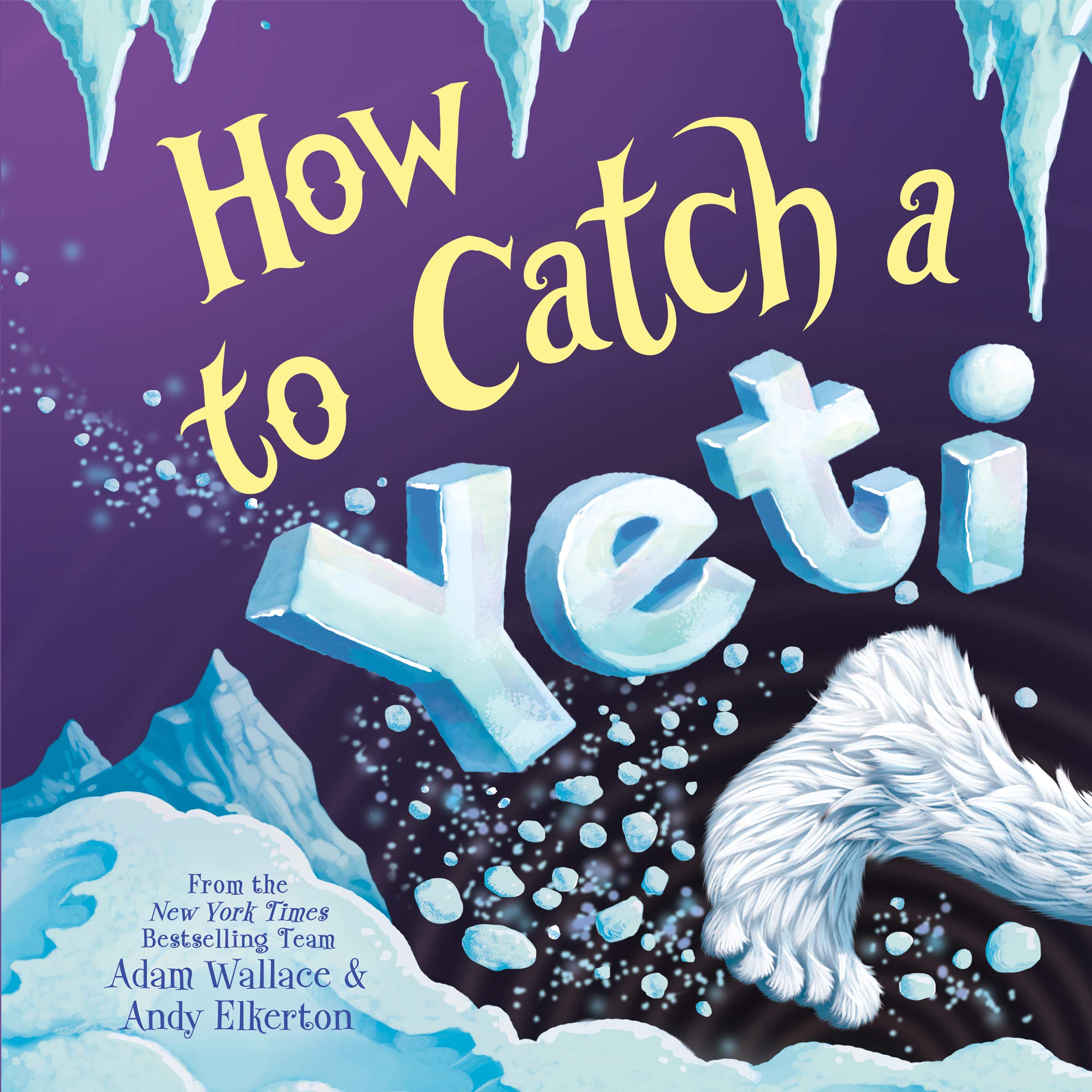 How to Catch a Yeti,Used
