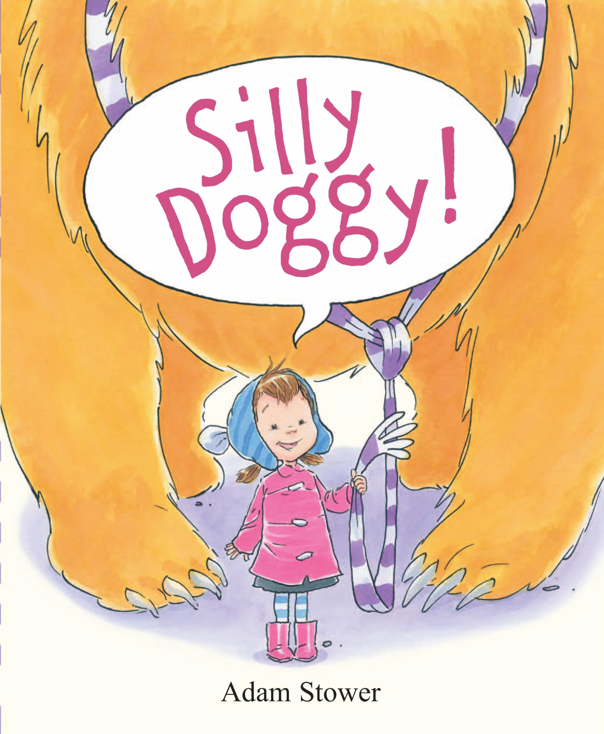 Silly Doggy!. by Adam Stower,Used