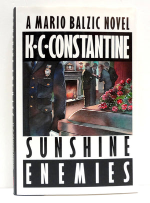 Sunshine Enemies,Used