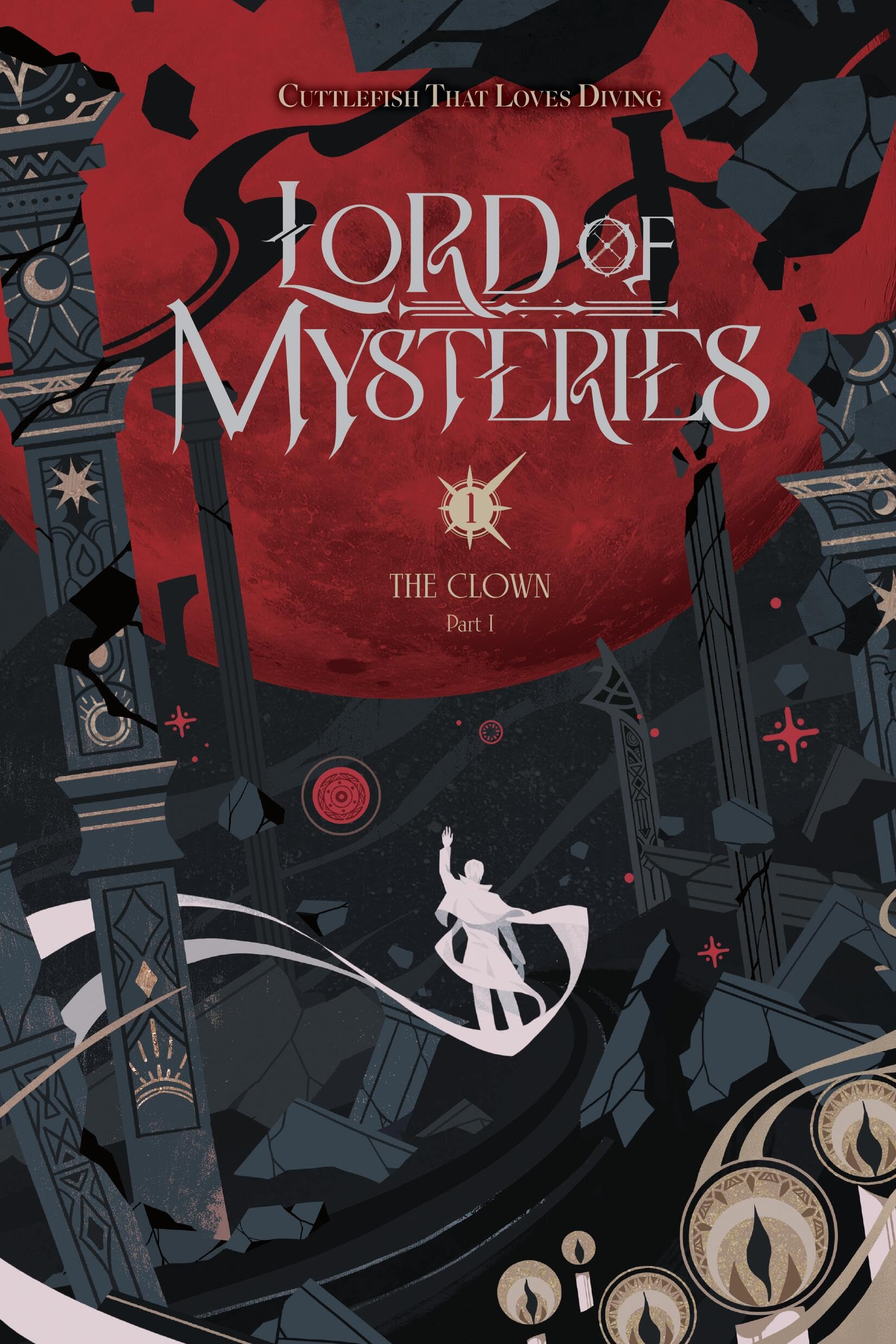 Lord Of Mysteries V01