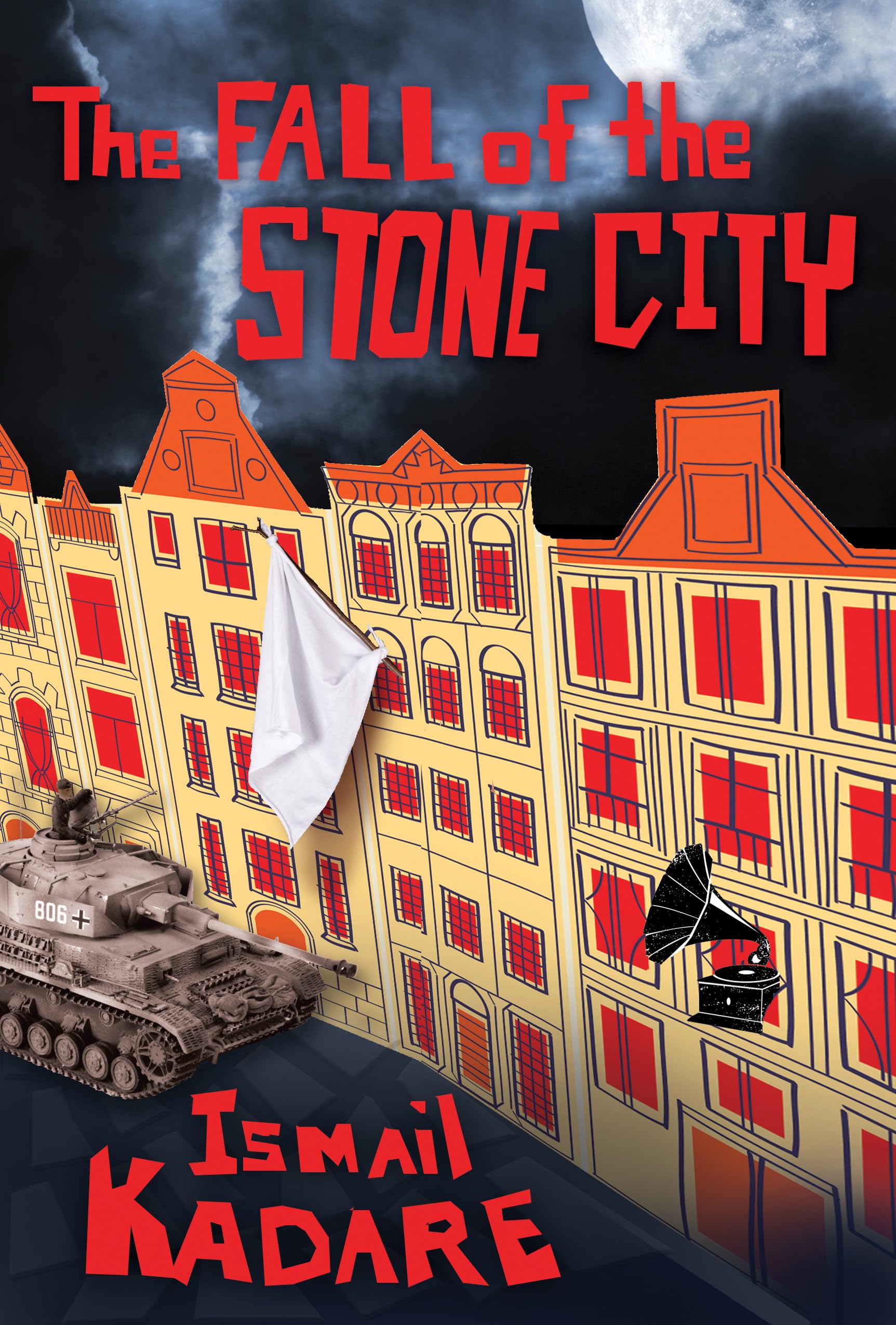 The Fall Of The Stone City,New