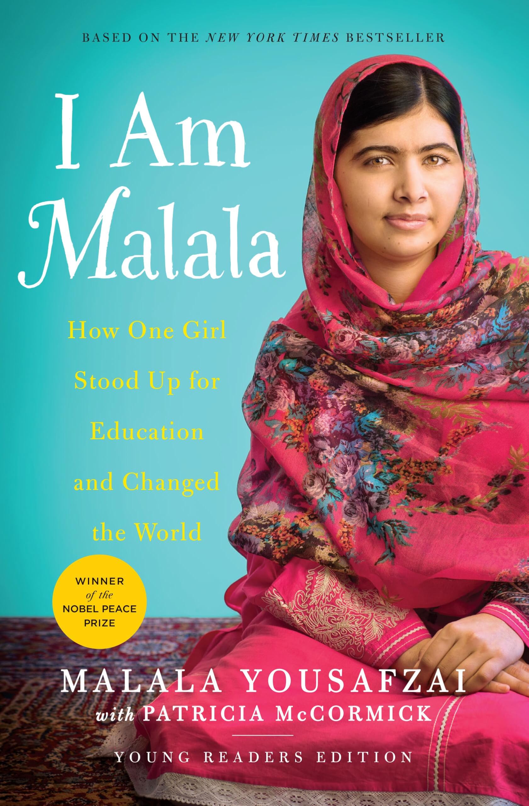 I Am Malala: How One Girl Stood Up for Education and Changed the World (Young Readers Edition),Used