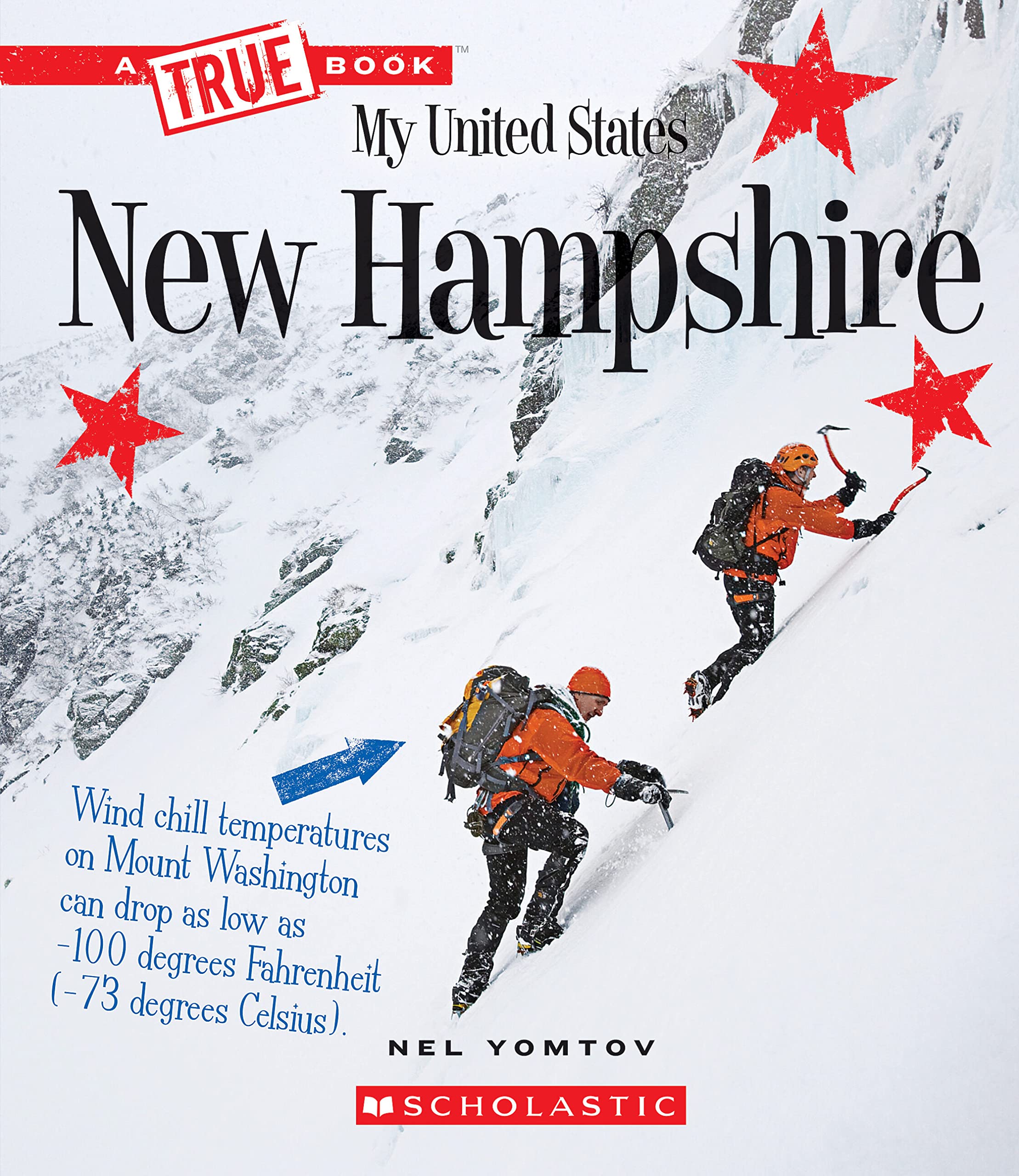 New Hampshire (A True Book: My United States) (A True Book (Relaunch)),Used