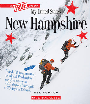New Hampshire (A True Book: My United States) (A True Book (Relaunch)),Used
