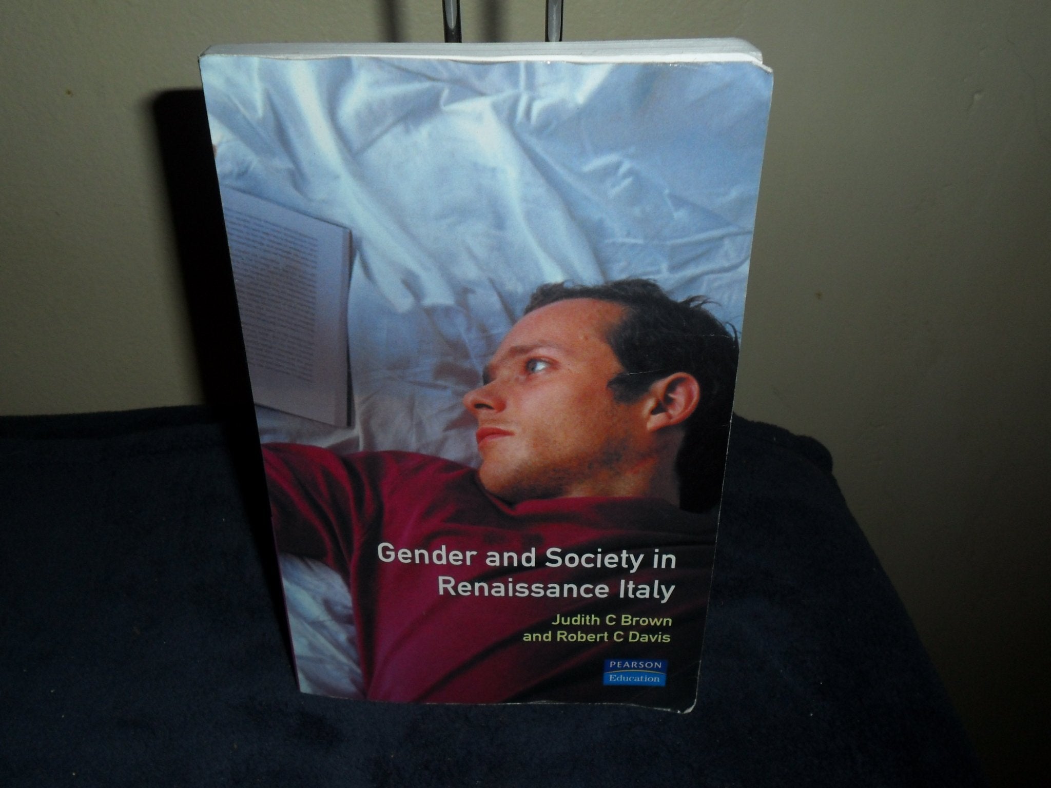 Gender and Society in Renaissance Italy (Women And Men In History),Used
