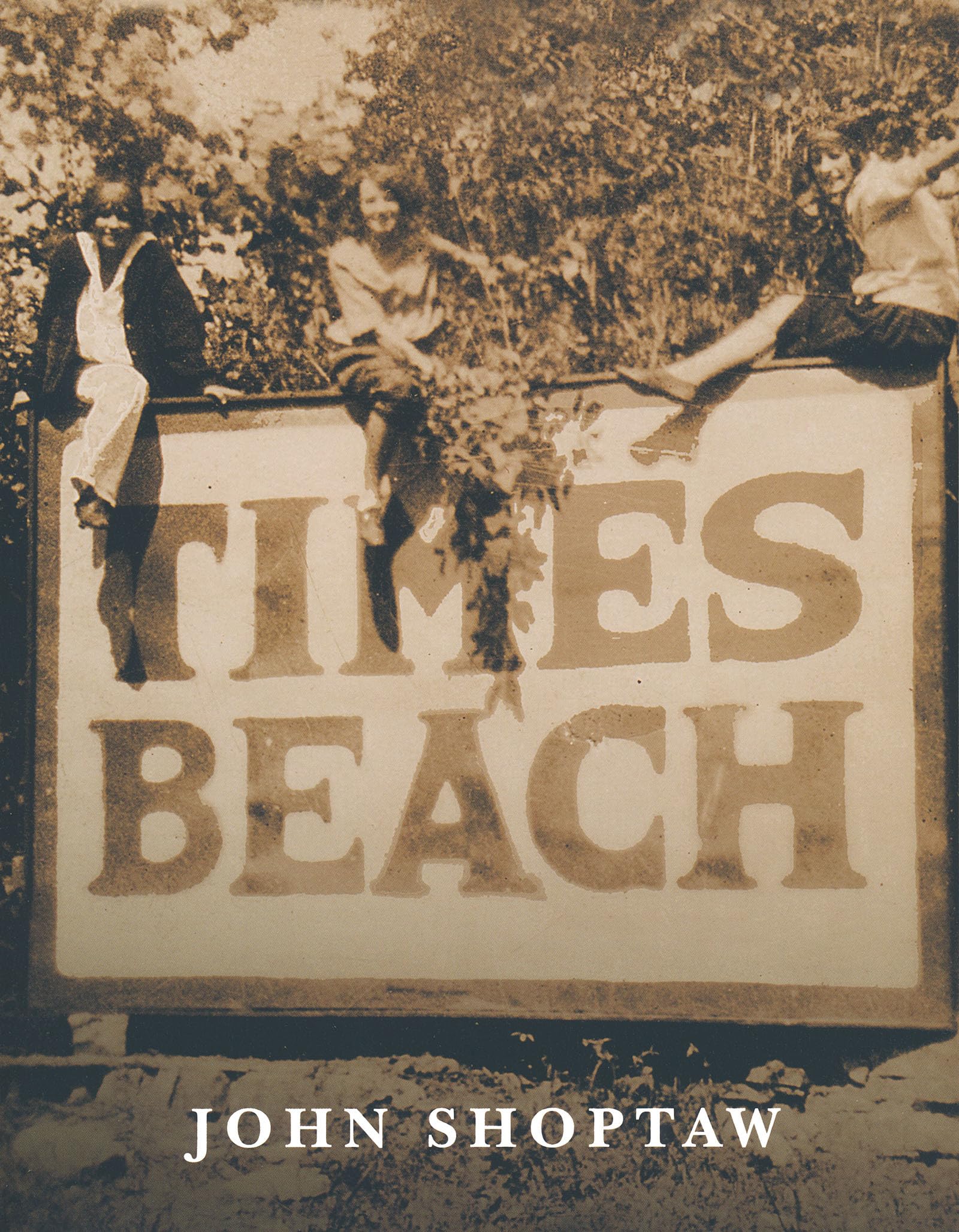 Times Beach (Notre Dame Review Book Prize),Used