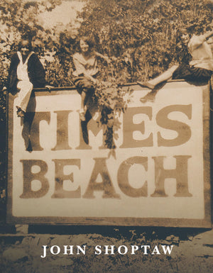 Times Beach (Notre Dame Review Book Prize),Used