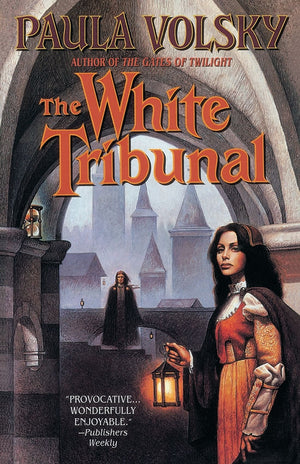 The White Tribunal (Bantam Spectra Book),Used
