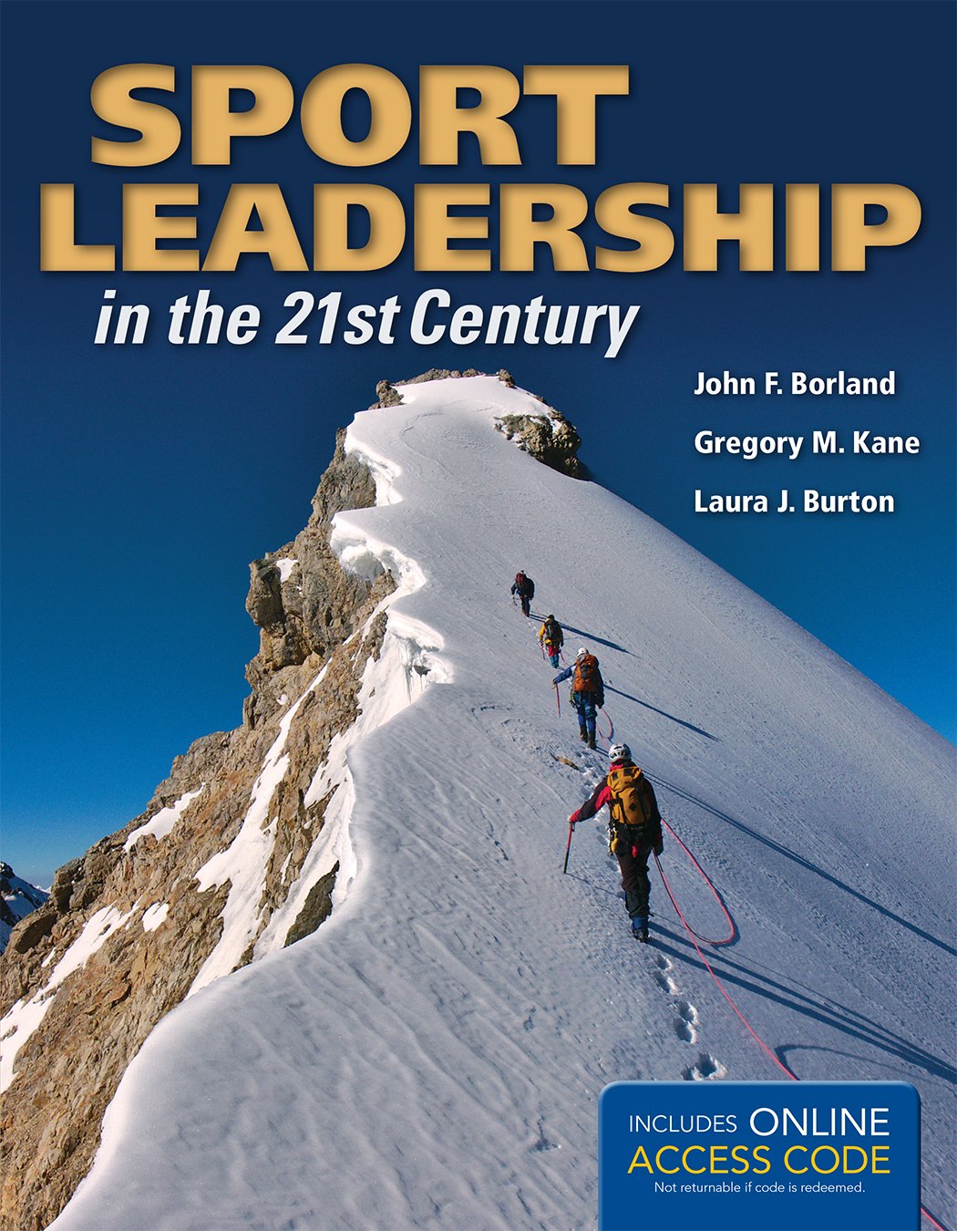 Sport Leadership in the 21st Century,Used