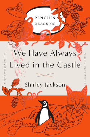 We Have Always Lived in the Castle: (Penguin Orange Collection),Used