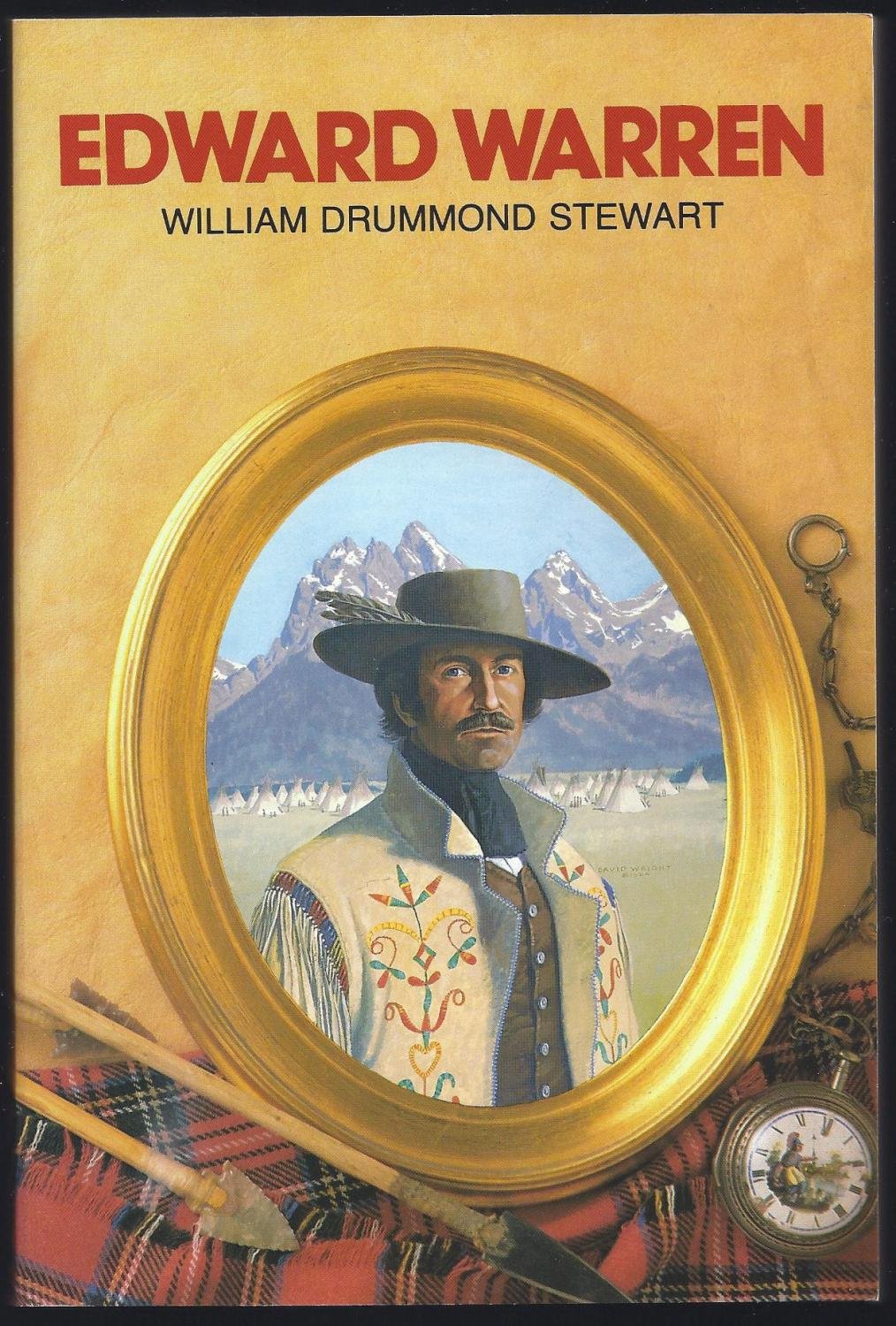 Edward Warren (Classics of the Fur Trade Series),Used